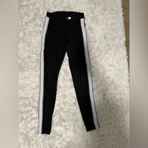 H&M contrast leggings